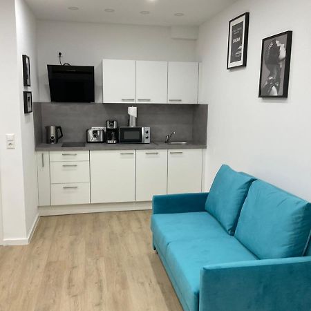 Deluxe Apartments Messe Flughafen Leinfelden-Echterdingen Bagian luar foto