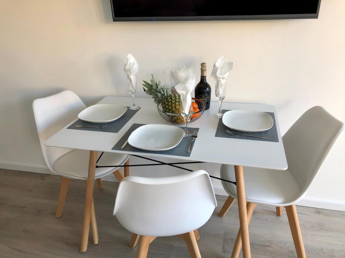 Deluxe Apartments Messe Flughafen Leinfelden-Echterdingen Bagian luar foto