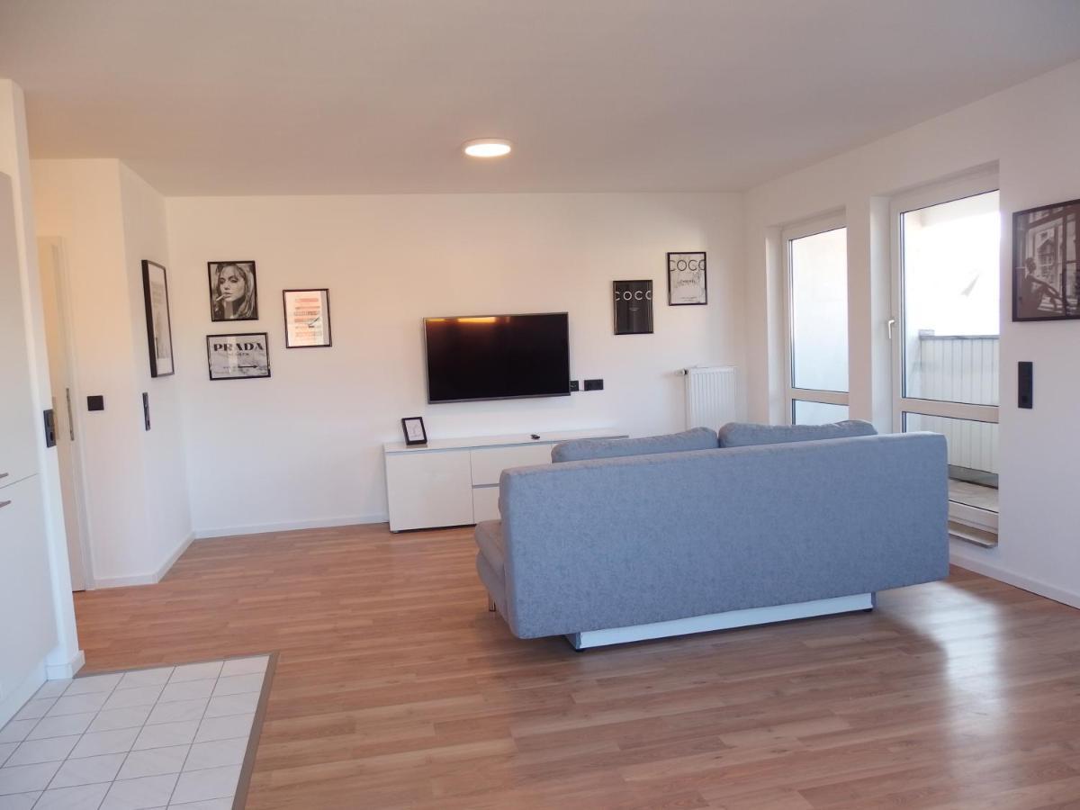 Deluxe Apartments Messe Flughafen Leinfelden-Echterdingen Bagian luar foto
