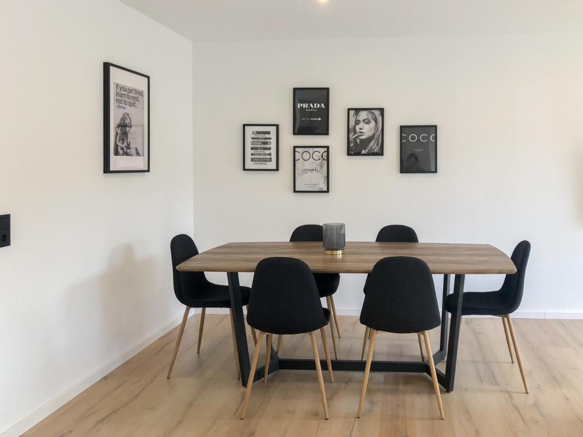 Deluxe Apartments Messe Flughafen Leinfelden-Echterdingen Bagian luar foto