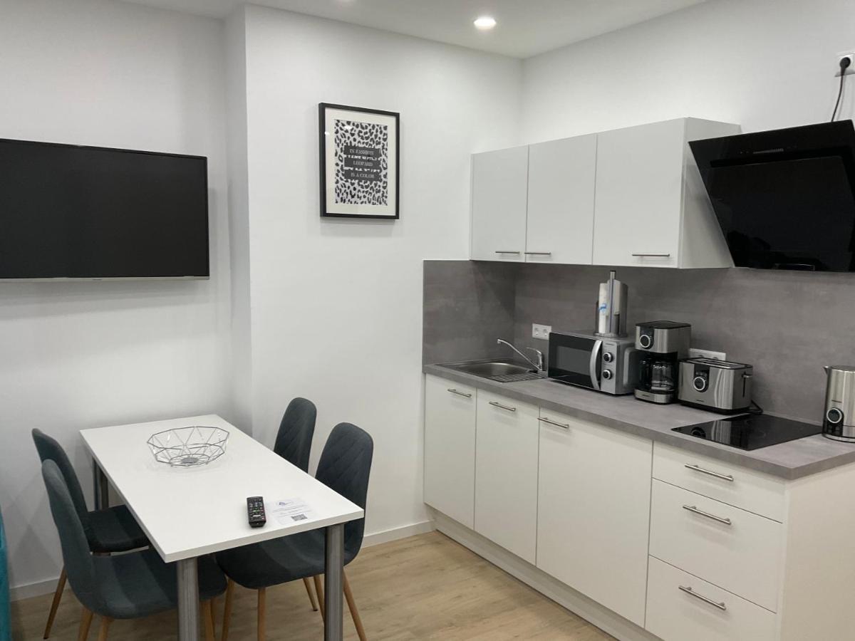Deluxe Apartments Messe Flughafen Leinfelden-Echterdingen Bagian luar foto